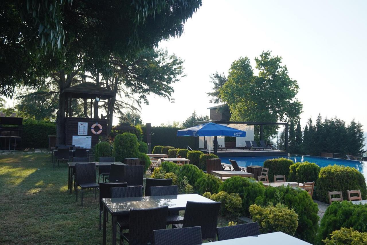 Pia Mare Otel Gunduzlu エクステリア 写真