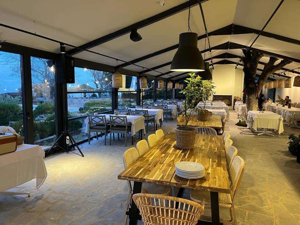 Pia Mare Otel Gunduzlu エクステリア 写真