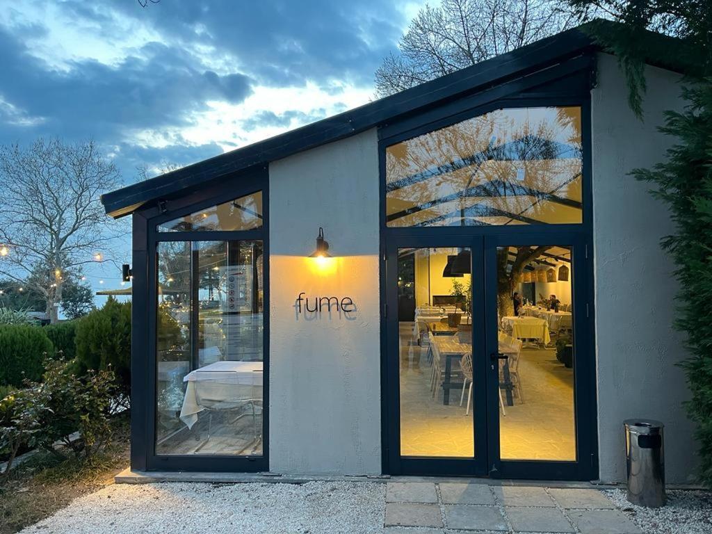 Pia Mare Otel Gunduzlu エクステリア 写真